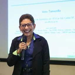 Vera Tomazella, PhD